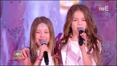 Laquelle de ces chansons ont-ils dans leur 2e album ?