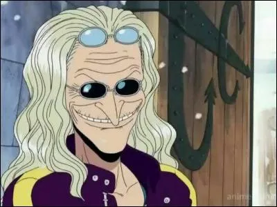 Comment Dr. Kureha appelle-t-elle Nami?