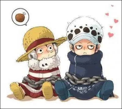 Qui a eu des sentiments le premier pour l'autre ? (même les fantasmes comptent)