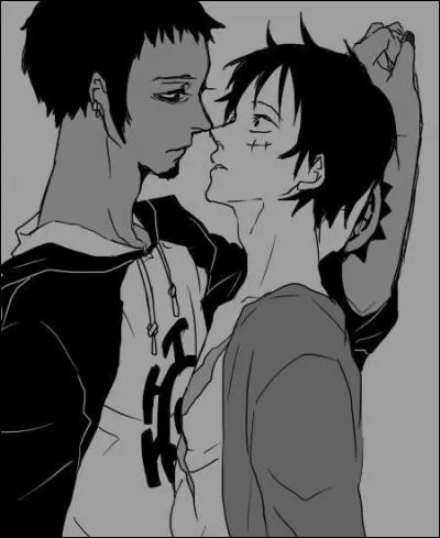 Comment a eu lieu le premier baiser?