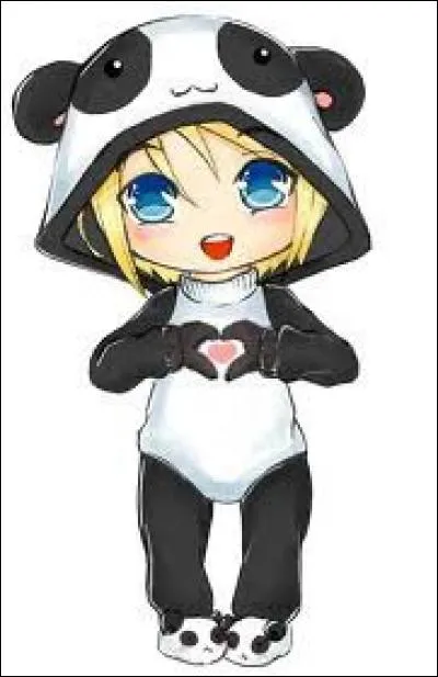 Ce personnage est dans le dessin animé "Code Lyoko".