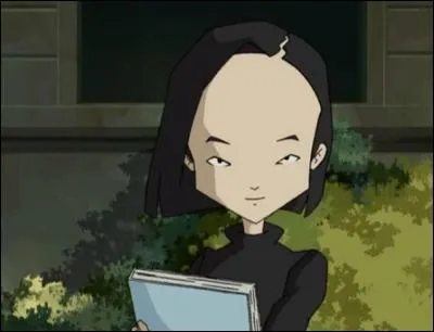Ce personnage est dans le dessin animé "Code Lyoko".