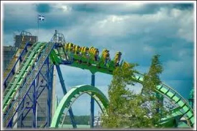 Comment es-tu dans ce manège?