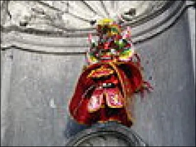 Que représente cette statue exactement ?