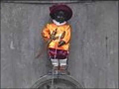 Vrai ou faux - Cette statue est le symbole de l'indépendance d'esprit des Bruxellois.