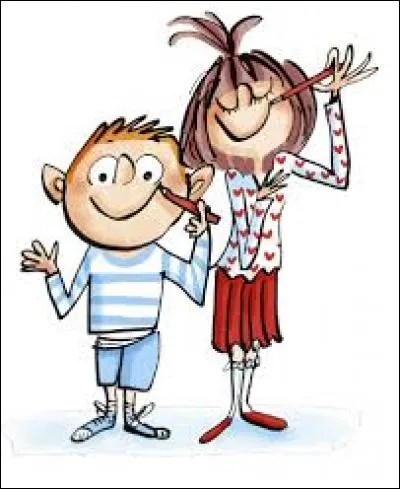 Comment s'appelle la mère de Lili ?