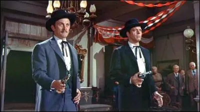 Où Kirk Douglas et Burt Lancaster vont-ils régler leurs comptes ?