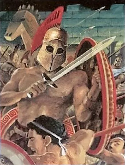 Quel roi était à leur tête ?