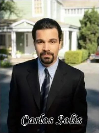 Cet homme d'affaires qui ne pense qu'à son travail, laissant souvent sa femme Gabrielle seule. C'est un homme très jaloux qui peut aussi parfois s'avérer violent. Il rêve également d'avoir des enfants; il s'appelle :