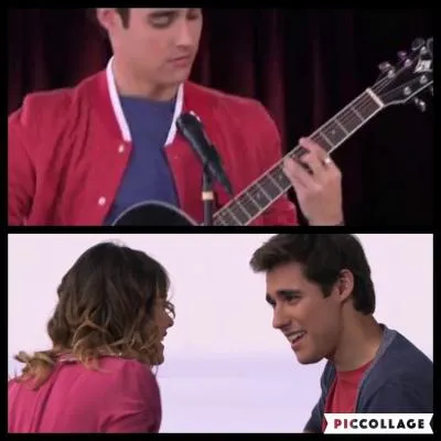 Quelle chanson Le&oacute;n &eacute;crit-il pour Violetta ?