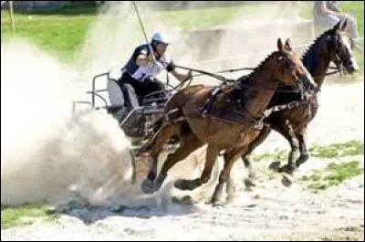 En quoi consiste l'attelage ?