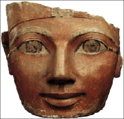 Comment Hatchepsout a-t-elle eu le pouvoir ?