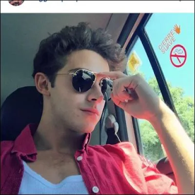 Dans quelle autre série Ruggero Pasquarelli (Matteo) joue-t-il ?