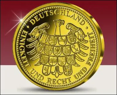 Quelle est la devise de l'Allemagne ?