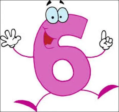 Mathématiques : Combien font 6 + 6 + 6 + 6 + 6 + 6 ?