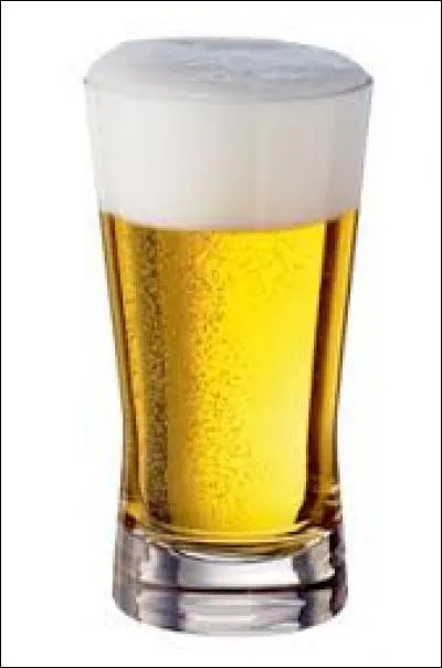 Que doit-on rajouter à la bière pour obtenir un panaché ?