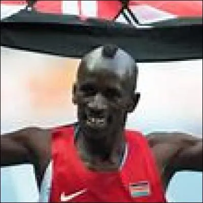 Qui est cet athlète sur l'image ?