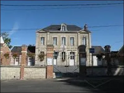 Nous prenons le volant direction l'Oise et le village de Hadancourt-le-Haut-Clocher. Nous serons dans l'ancienne r&eacute;gion ...