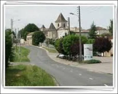 Lugon-et-l'Ile-du-Carnay est un village Girondin situ&eacute; dans la nouvelle r&eacute;gion ...