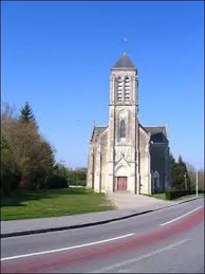 Commune Ornaise dans le Pays d'Ouche, Saint-Evroult-Notre-Dame-du-Bois se situe en r&eacute;gion ...