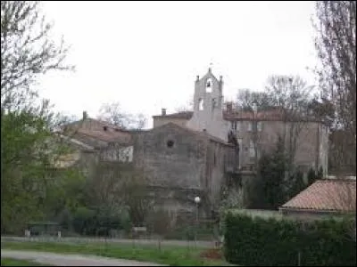 Commune de l'Aude, dans le Raz&egrave;s, Saint-Martin-de-Villereglan se situe en r&eacute;gion ...