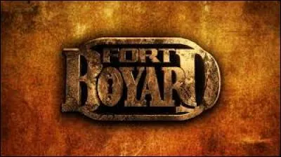 Quel est le slogan de "Fort Boyard" ?