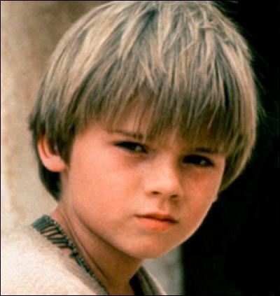 Qui est le père d'Anakin Skywalker ?