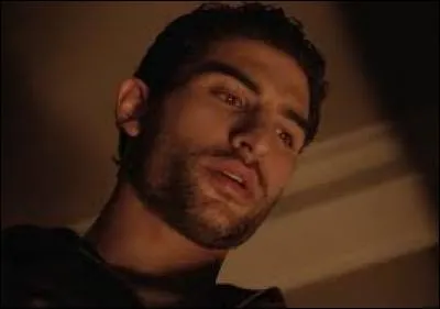 Où habite Markos à Mystic Falls ?