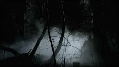 Quelle est la toute première réplique en VO de la série ?