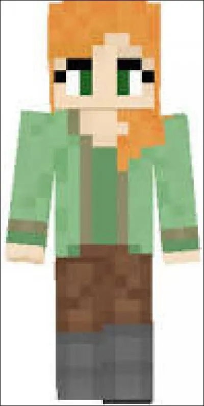 Comment s'appelle ce personnage ?