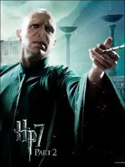 Voldemort meurt-il ?
