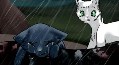 Comment meurt sa mère, Fleur de lune ?