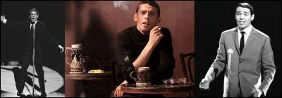 Georges Brassens lui donnera le titre « d'abbé » puisqu'il chante pour des organisations catholiques. Plus tard il écrira une magnifique chanson d'amour pour l'actrice Suzanne Gabriello. Malade, il s'établit aux îles Marquises.
« C'est trop facile quand les guerres sont finies D'aller gueuler que c'était la dernière ».
Qui est ce chanteur et acteur ?