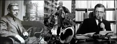 Il refusa le « prix Nobel » de littérature en 1964 mais accepta le titre de « docteur honoris causa » de l'Université de Jérusalem. Il contribua à la création du journal « Libération », allant jusqu'à le vendre lui-même dans les rues.
« Quand les riches se font la guerre, ce sont les pauvres qui meurent ».
Quel est ce philosophe et écrivain ?