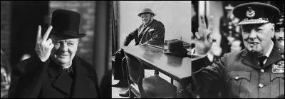 Cette citation, bien bizarre, a été prononcée le 13 mai 1940, à l'issue d'un discours, mais hors radio, en particulier.
« Et nous les frapperons à la tête avec des bouteilles de bière, car c'est là tout ce que nous possédons vraiment ».
Qui est cet homme politique ?