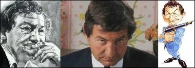 Il a animé « Chronique de la haine ordinaire », il a participé à l'émission « L'île aux enfants ». Il a été le procureur au « Tribunal des flagrants délires ».
« Il ne faut pas désespérer des imbéciles. Avec un peu d'entraînement, on peut arriver à en faire des militaires ».
Qui est cet humoriste ?