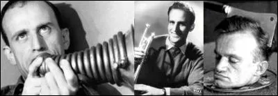 Profondément antimilitariste, il le montre dans une chanson dont il a été obligé de censurer la fin (Lien).
« Militaire : Variété d'homme amoindri par le procédé de l'« uniforme » qui est une préparation à l'uniformité totale du cercueil ».
Qui est cet artiste ?