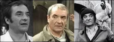 Ce « branquignol » a été César du meilleur acteur dans un second rôle pour « Les Misérables » et pour « Merci la vie ». Il reçoit également un César d'honneur.
« La seule arme qui m'intéresse, c'est le tire-bouchon »
Qui est cet acteur ?