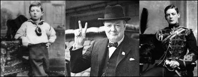 Ministre pendant la 1e Guerre mondiale, Premier ministre pendant la 2e Guerre mondiale. Remplacé avant la fin de la 2e Guerre mondiale lorsqu'il a perdu des élections, il est de retour comme Premier ministre de 1951 à 1955.
« Je n'ai rien à offrir que du sang, du travail, de la sueur et des larmes ».
Qui est cet homme politique ?