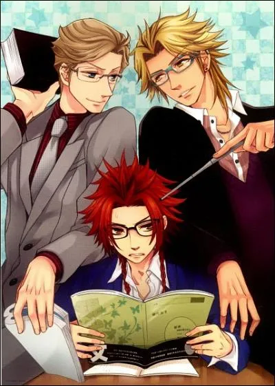 Ce personnage est l'un des quatre derniers, il s'entend super bien avec le premier fils. De qui s'agit-il ?