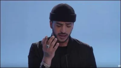 Parmi ces chansons, laquelle n'est pas sur son album ?