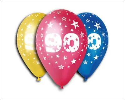 Q - Écrit en lettres, le nombre "90" contient un "s".