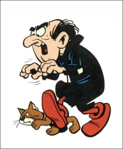 G - Gargamel a créé la Schtroumpfette pour semer la zizanie dans le village des Schtroumpfs.