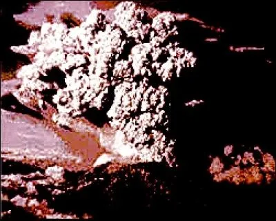 Quel est le type de ce volcan ?