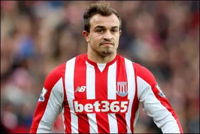 De quelle nationalité est Shaqiri ?