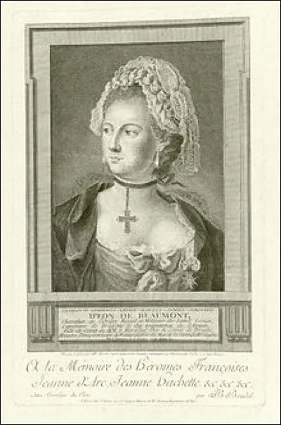 Charles de Beaumont, dit le Chevalier d'Eon, fut l'espion attitr&eacute; du roi Louis XV, plusieurs sobriquets lui furent attribu&eacute;s, dont celui-ci ...
