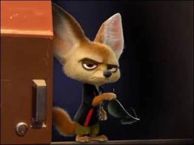 Qui est cet adorable fennec ?