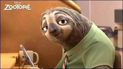 Qui est ce paresseux ?