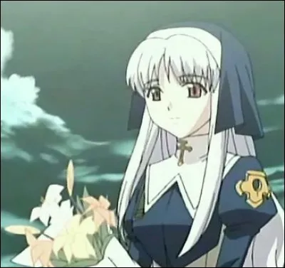 Qui est ce personnage de "Chrono Crusade" ?