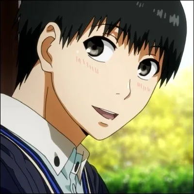 Je l'aime bien ce petit ! Qui est-ce ?